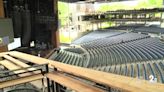 A look at the historic Merriweather Post Pavilion