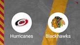 How to Pick the Hurricanes vs. Blackhawks Game with Odds, Spread, Betting Line and Stats – April 14