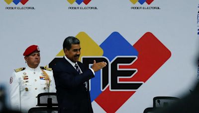 Maduro se autoprocalmó presidente y volvió a criticar a Milei: “Más temprano que tarde, veo a Argentina libre del nazifascismo