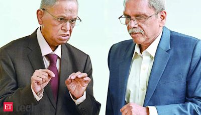 Murthy & Kris want next govt to ease way for entrepreneurs
