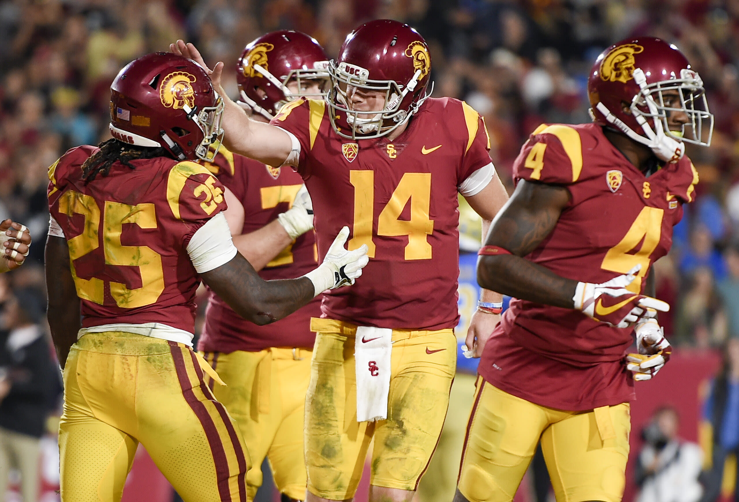 Will Caleb Williams get to face Sam Darnold when Bears play Vikings?