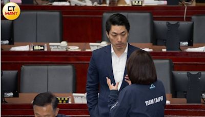 蔣萬安樂見馬習會提中華民國 笑談雙北選舉「李安連線」