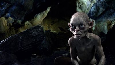 Gollum Set for a New Adventure