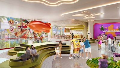 Nickelodeon hotel returning to Central Florida in 2026