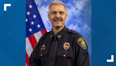 CCPD: Captain Denny Asbury retires after nearly 4 decades