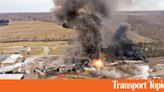 Norfolk Southern to Pay $15 Million Fine Over Derailment | Transport Topics