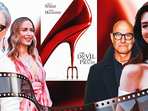 Devil Wears Prada sequel gets huge Anne Hathaway, cast updates