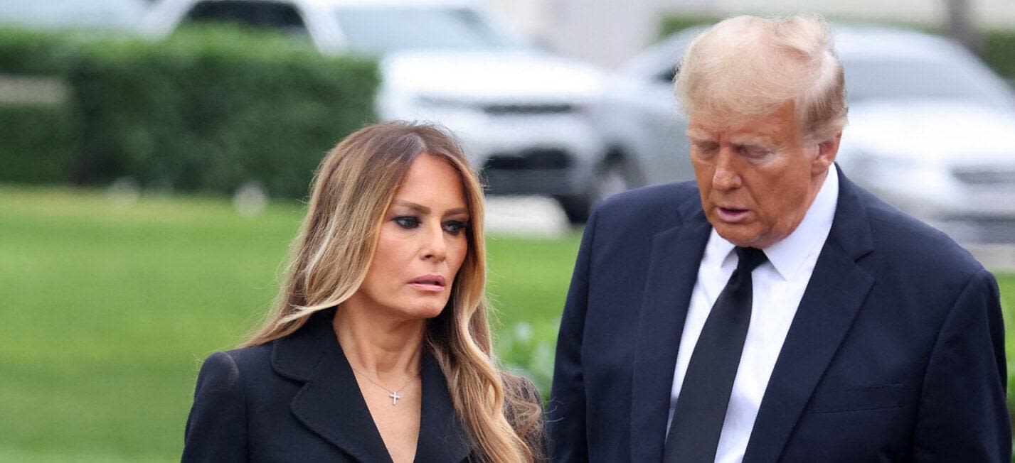 Donald Trump Claims Hush Money Trial Has Been 'Tough' On Wife Melania: 'It's Very Hard For Her'