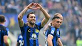 Dank Calhanoglu: Inter eröffnet Meisterfeier mit Sieg