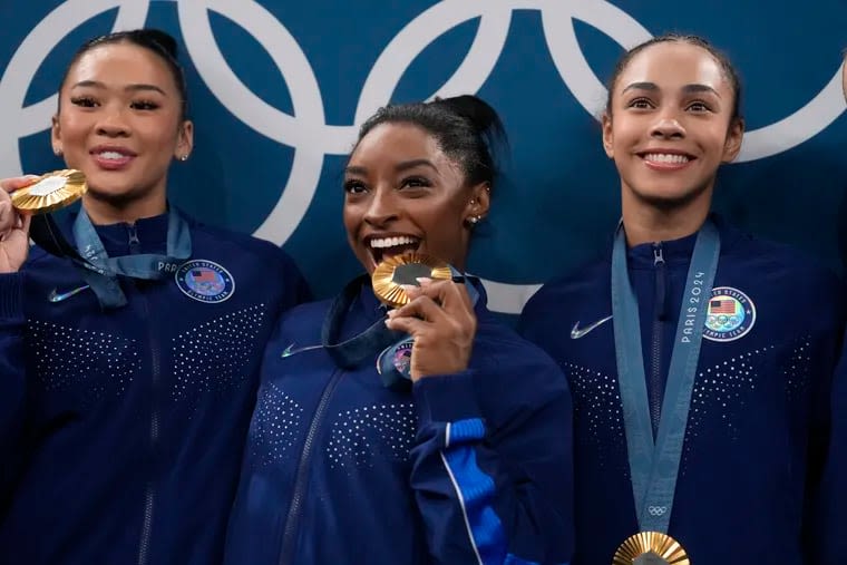 NBC Olympics TV and streaming schedule for Thursday, Aug. 1