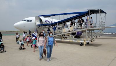 Low-cost carrier option lands in Salt Lake City, offering Sonoma Valley flights