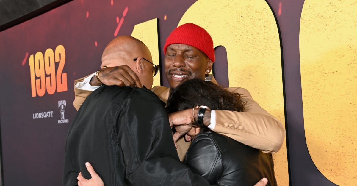 Tyrese Says He's 'Officially Retired' From Social Media, Shares Emotional Message About Masculinity and Divorce