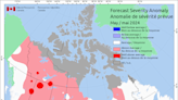 Another Wisconsin summer of smoke? Canadian wildfire season should be less severe than last year.