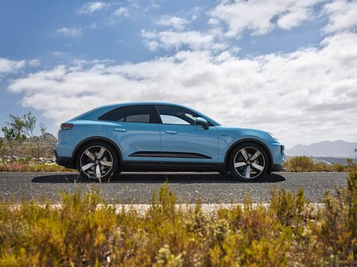 2025 Porsche Macan EV gets a lower price and likely more range