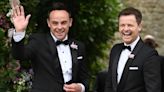 Declan Donnelly 'takes on special role' after birth of Ant McPartlin's baby