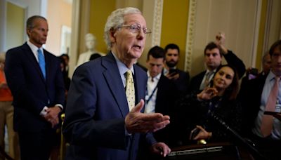 McConnell biography to be released before election day