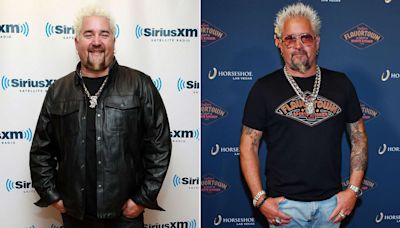 Guy Fieri Lost 30 Lbs. with a Weighted Vest and Intermittent Fasting: 'I Still Eat What I Want'