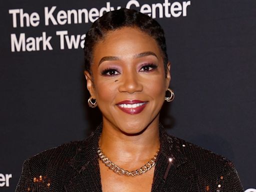 Why Tiffany Haddish Will Only Drink Alcohol Again If She Gets Engaged