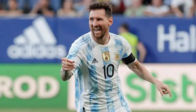 Copa América 2024 hoy: el récord goleador que Lionel Messi buscará romper en Estados Unidos