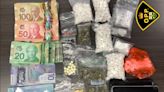 Police in West Nipissing see passenger not wearing seatbelt, drug, other charges follow