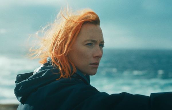 WATCH: Saoirse Ronan's new drama "The Outrun" gets release date