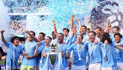 Man City vs West Ham LIVE! Premier League result, match stream, latest updates today as City win title