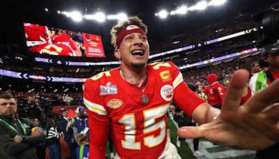 La era de Patrick Mahomes y los Chiefs en la NFL