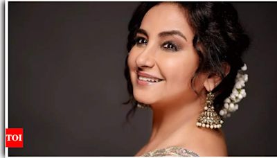 Divya Dutta on her upcoming projects; musical Bandish Bandits and Telugu film | Hindi Movie News - Times of India