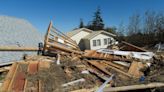 Canadá evalúa daños causados por la tormenta Fiona