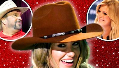 Garth Brooks + Trisha Yearwood Have Something to Say About Lainey Wilson’s Grand Ole Opry Induction