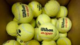 Tennis ball wasteland? Game grapples with a fuzzy yellow recycling problem