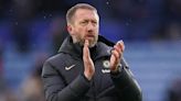 England job contender Graham Potter responds to speculation