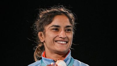 Vinesh Phogat Seeks 'Urgent Help' From Authorities To Get Spain Visa | Olympics News