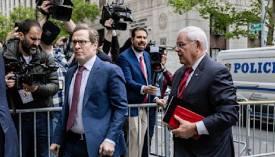 Menendez trial doesn’t have a full jury yet, but he’s not the main reason why