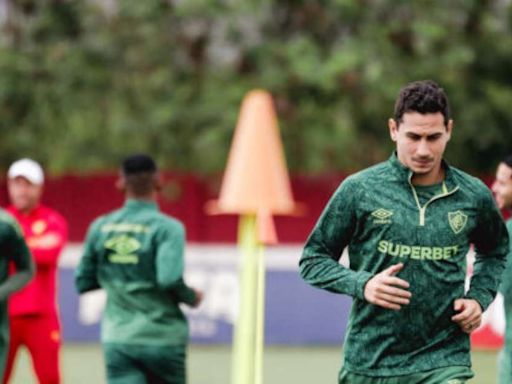 Diniz deve fazer duas alterações no Fluminense diante do Juventude