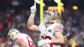 49ers' Christian McCaffrey on cover of Madden NFL 25