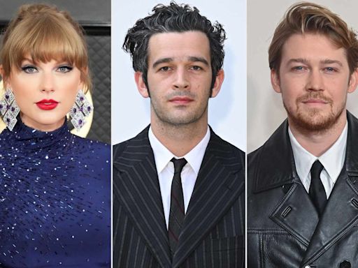 Taylor Swift’s “Tortured Poets ”Lyrics Detail Fury and Heartbreak in Joe Alwyn, Matty Healy Relationships