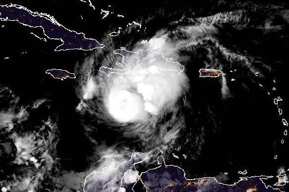 Hurricane Beryl barrels toward Jamaica as Cat 4 storm