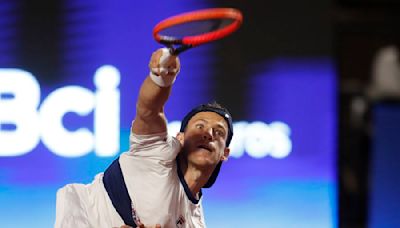 Diego Schwartzman sorprende y anuncia su retiro del tenis - La Tercera