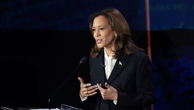 Opinion | Donald Trump gives Kamala Harris too much credit for supporting trans rights