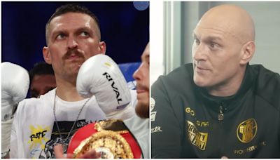 Tyson Fury has finally admitted his true feelings about Oleksandr Usyk ahead of fight