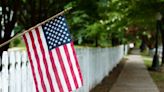 Hancock observes Independence Day with salute to flag