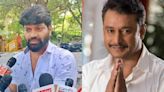 Reukaswamy murder case: ’He hardly spoke’, says actor Vinod after meeting Darshan in jail