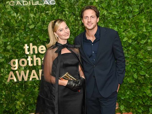 Margot Robbie Is Pregnant! Actress Expecting Her First Baby with Husband Tom Ackerley