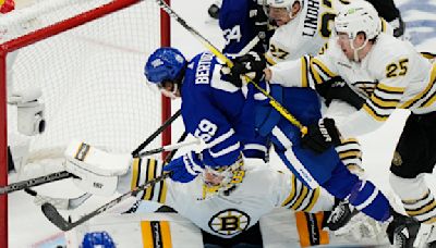 Boston Bruins, Toronto Maple Leafs play Game 7 tonight in NHL first-round playoff series