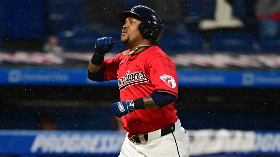 José Ramírez homers as Cleveland Guardians continue scorching start with 4-1 win over Boston Red Sox