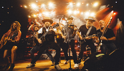 How Zac Brown Band Aims To Embark On 'A Much-Needed Escape' | iHeartCountry Radio