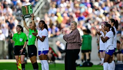 U.S. women's Olympic roster: Emma Hayes explains selections and omissions - Soccer America