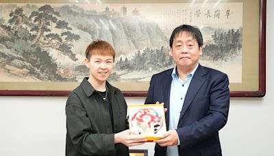 文化之光！文化體育搶進巴黎奧運5張門票！