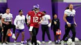 The Vikings will start Nick Mullens this week in their latest quarterback shuffle